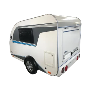 Mini Caravan Tommy